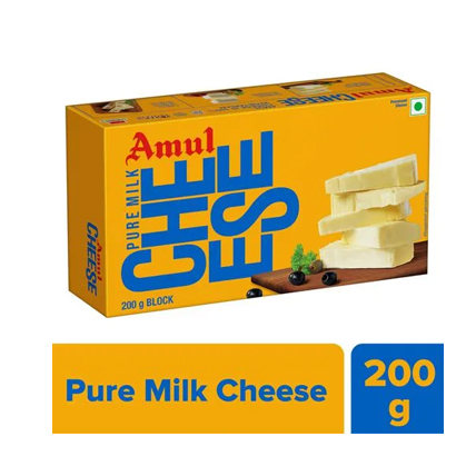 Amul Cheese Processed Block